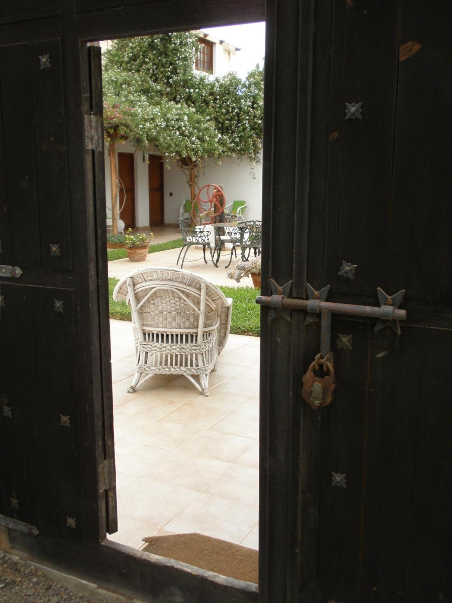 Hotel Rural Era De La Corte - Adults Only Antigua  Exterior foto