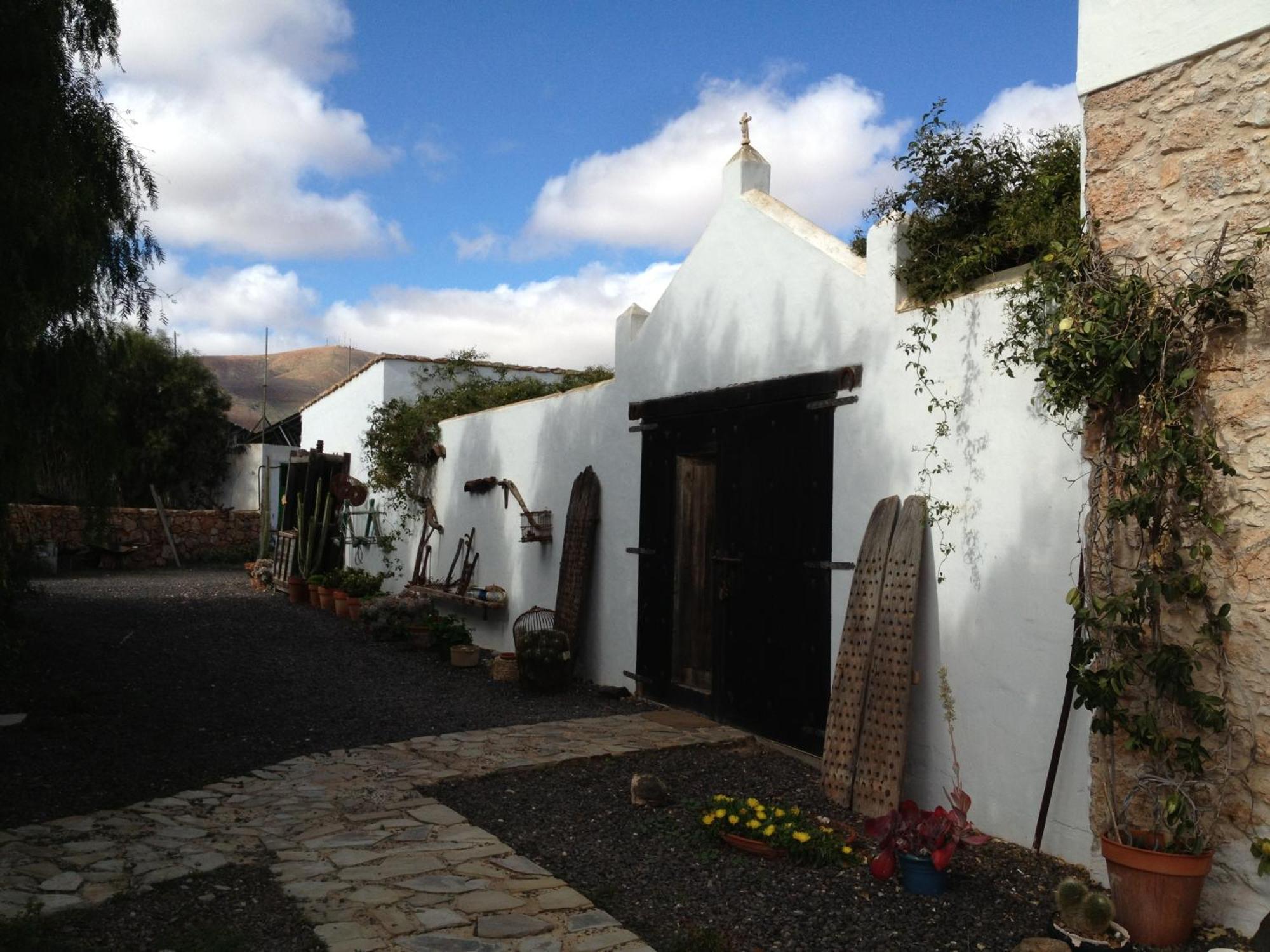 Hotel Rural Era De La Corte - Adults Only Antigua  Exterior foto