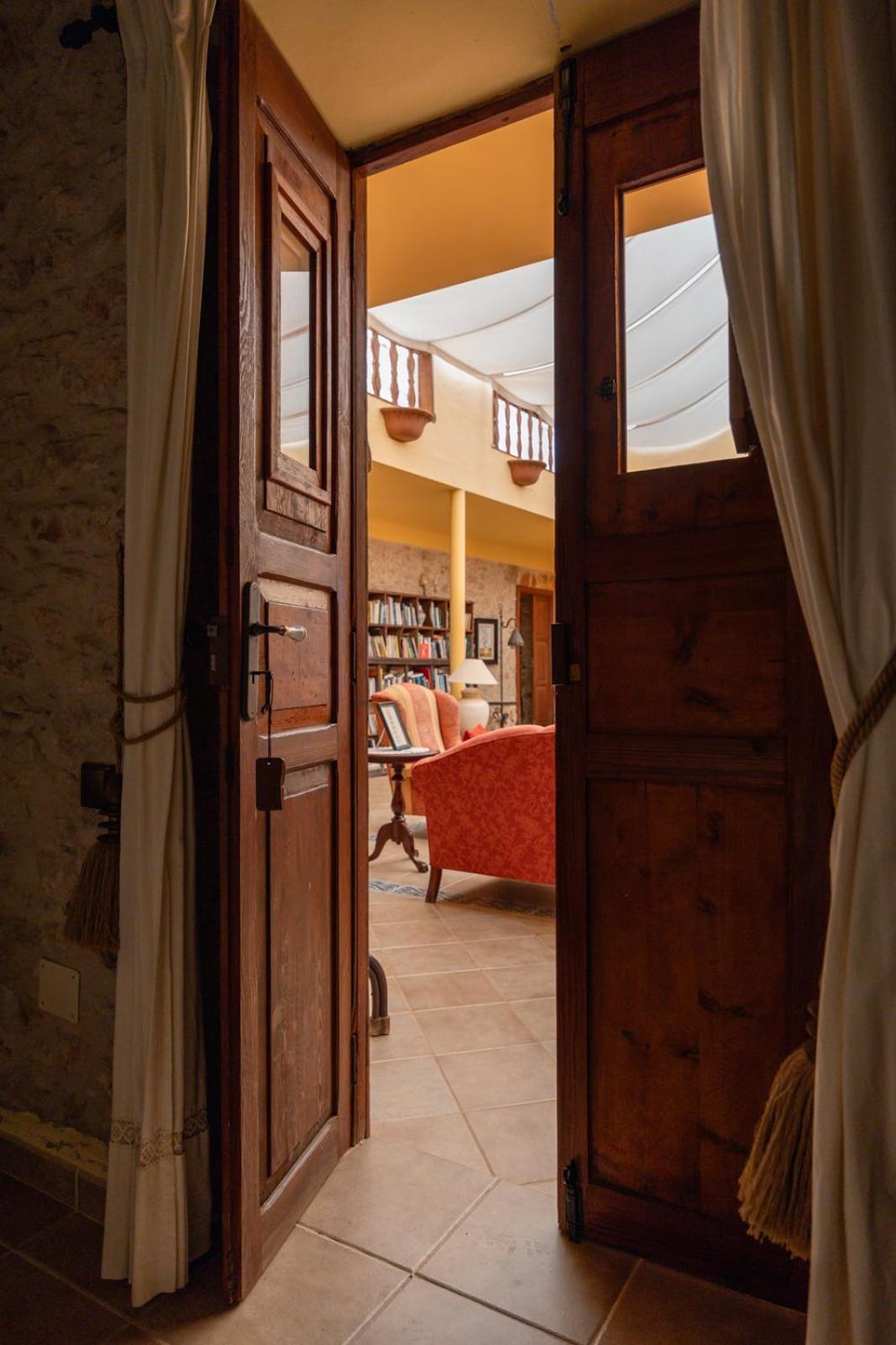 Hotel Rural Era De La Corte - Adults Only Antigua  Exterior foto