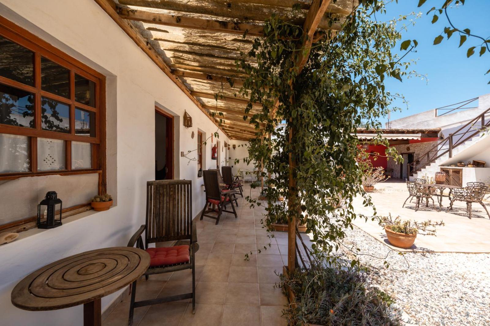 Hotel Rural Era De La Corte - Adults Only Antigua  Exterior foto