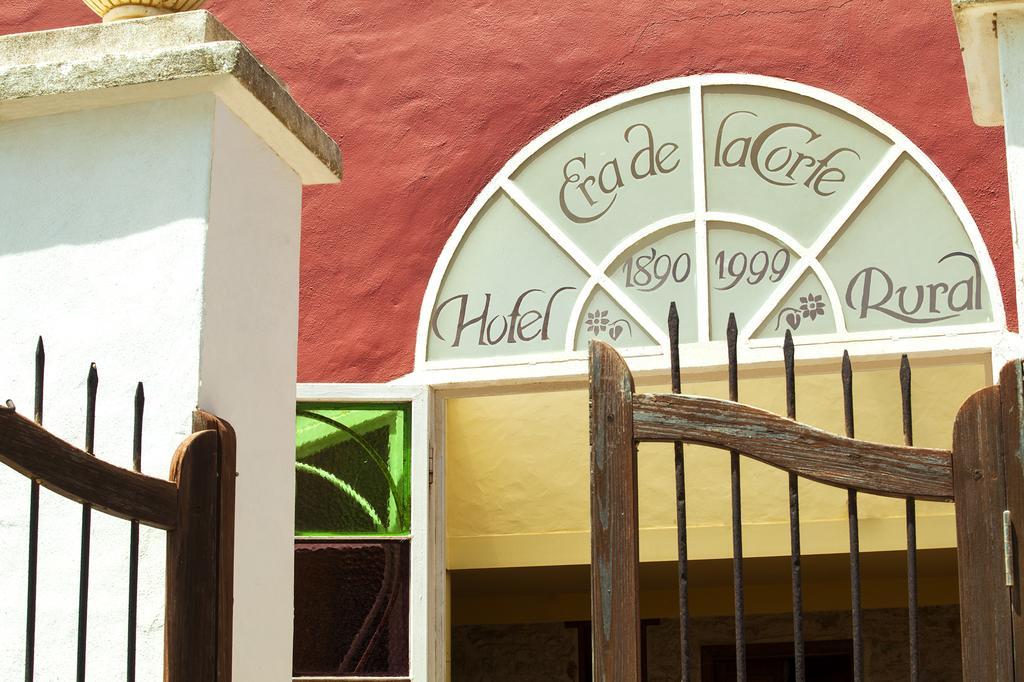 Hotel Rural Era De La Corte - Adults Only Antigua  Exterior foto