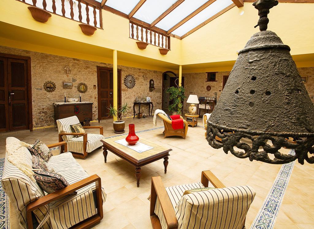 Hotel Rural Era De La Corte - Adults Only Antigua  Exterior foto